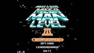 Make A Good Mega Man Level 3 (Part 37) - Xeno Commentates