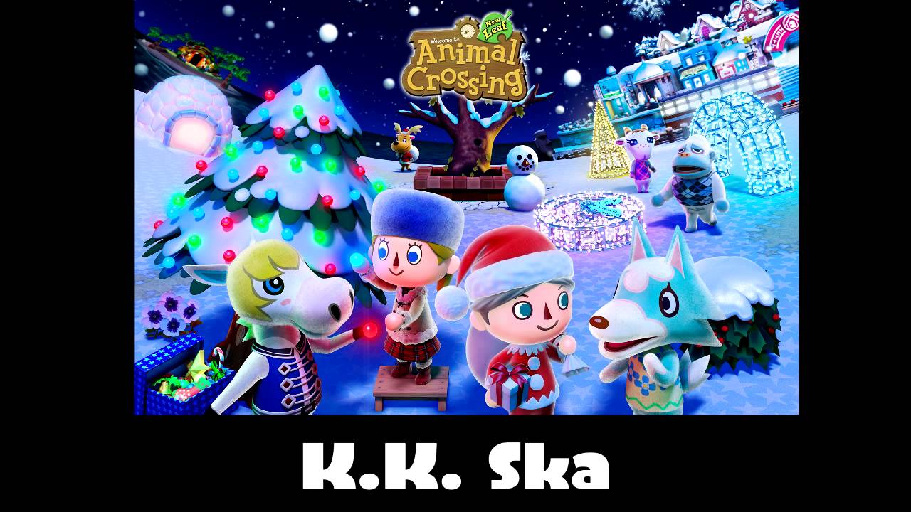 Animal Crossing New Leaf All Music Boxes YouTube