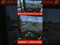 😂🚛 मैंने ट्रक कैसा चलाया दोस्तों Truckers OF Europe 3 #short