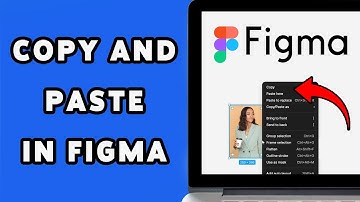 How To Copy And Paste In Figma | Clone Image On Your Figma Design 2025