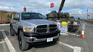 Dodge ram 1500 P0456 evaporative emissions leak (very small leak) simple fix