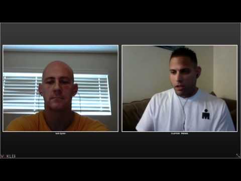 New Cancer Mentality Interview with Ironman Clayto...