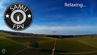 FPV Glider tow / Solius FPV