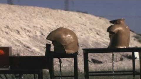 JFK Assassination Magic Bullet Test (Part 2)