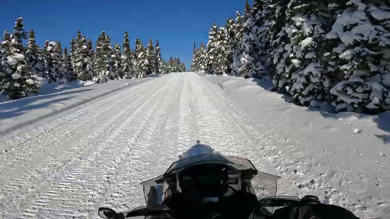 tq 93 north leaving la chapelle