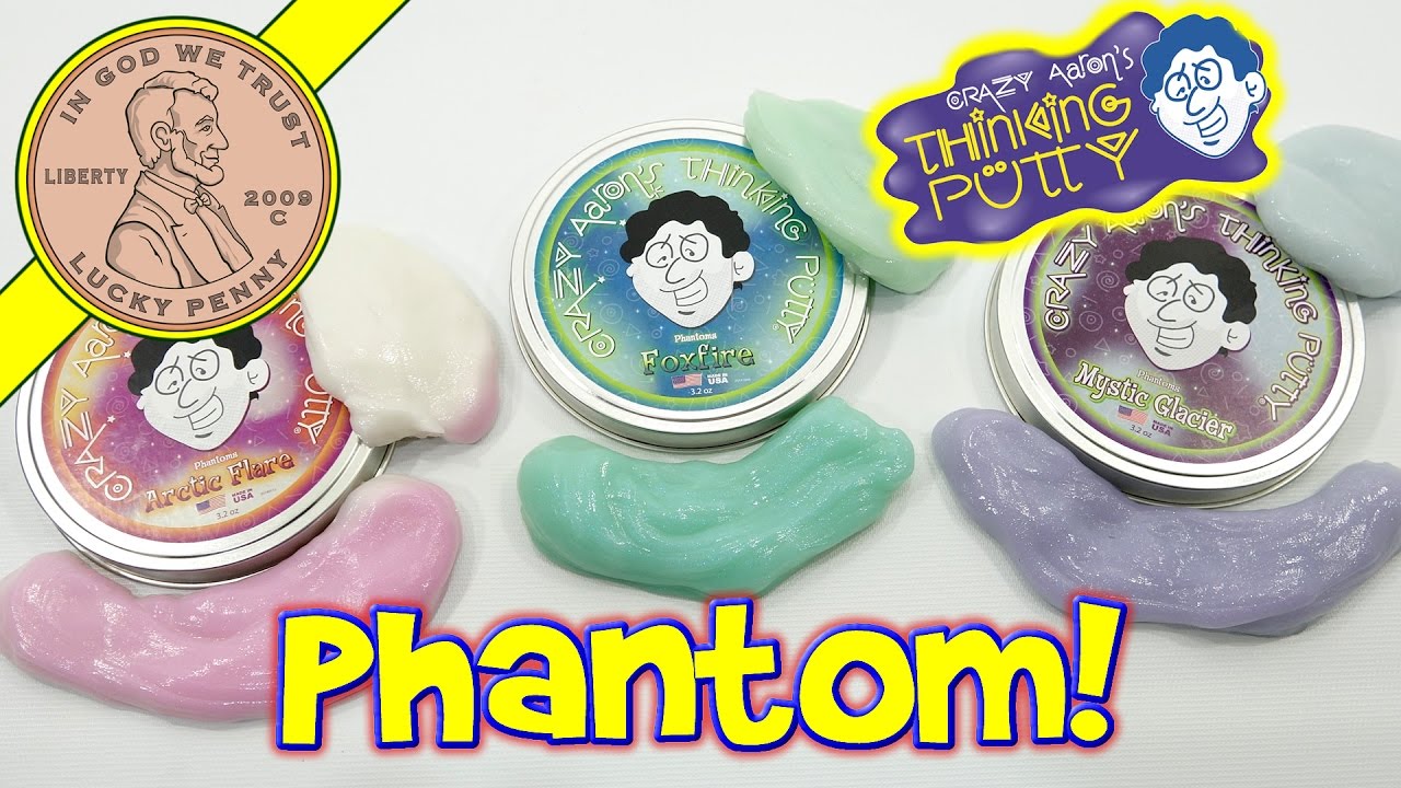 phantom thinking putty