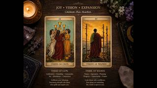 Introduction to Tarot —  Learn Tarot Through Synthesized Souls Music