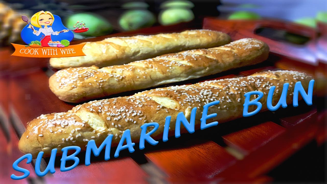 Submarine Bun YouTube
