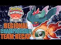 The Team I Used To Make Day 2 At The Melbourne Regional Championships! | VGC Team Recap