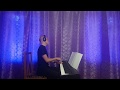Shakira - Underneath Your Clothes - piano cover by Andrey Shvedov