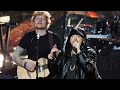 Eminem ft ed sheeran  stan live at rock  roll hall of fame 2022 induction 4k pro multicam