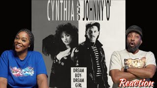 First Time Hearing Cynthia O & Johnny Boy- Dream Boy Dream Girl | Asia And Bj