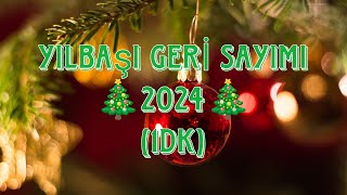 2024 Yılbaşı Geri Sayımı (1Dk) Resimi