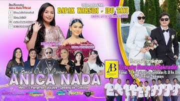 🔴LIVE ANICA NADA ( DIAN ANIC ) | EDISI MALAM 27  SEPT 2025 | JUNTIKEBON | JUNTINYUAT | INDRAMAYU