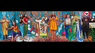 Sacra Poderosas Mural (MALCS)