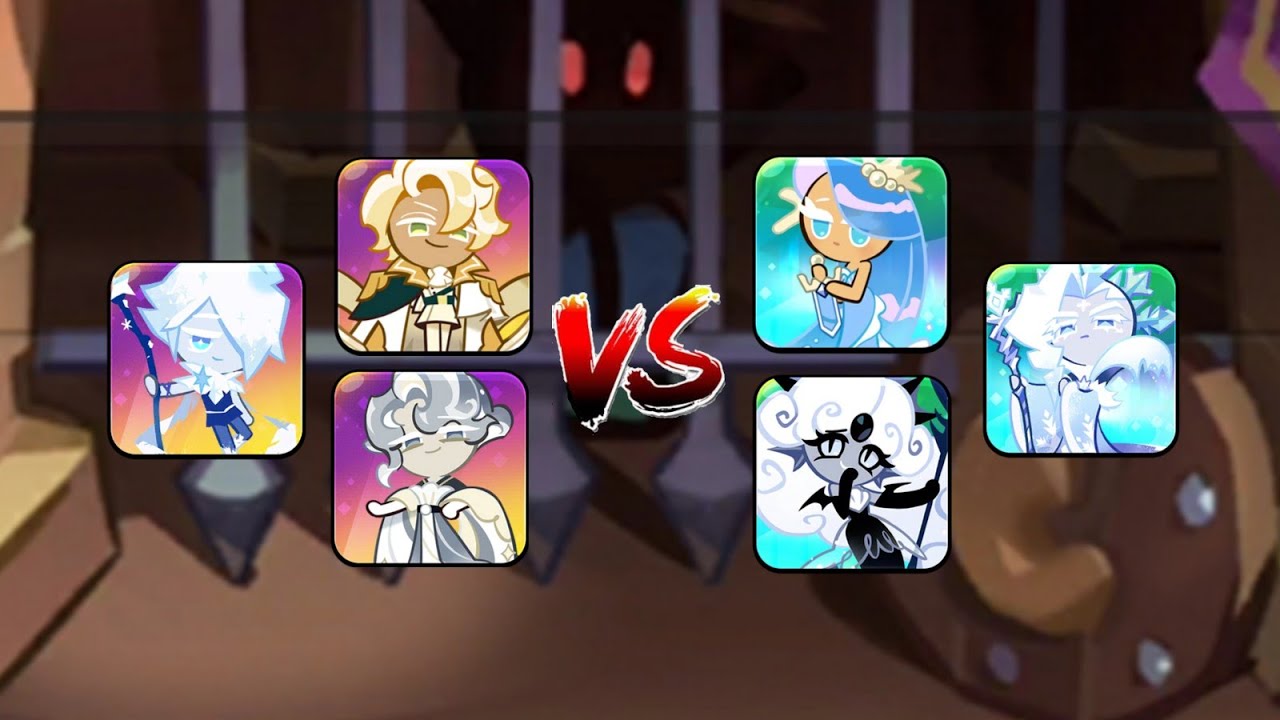 Super Epic Vs Legendary (Cookie Run Kingdom) YouTube