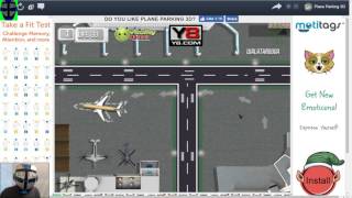 PLANE PARKING 3D .. ROFL SILLY GAME screenshot 5