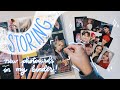 organizing + storing new kpop photocards in my binder #8 ✰ girl groups & starting new collections!
