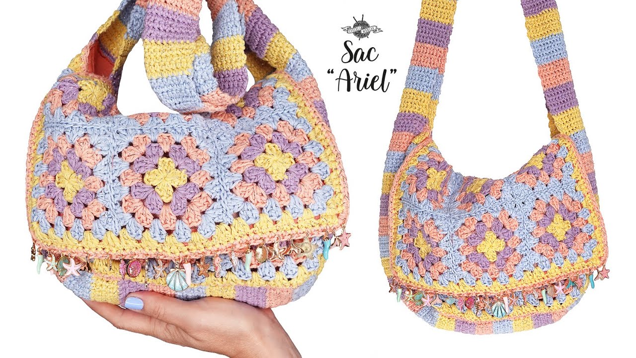 Crochet Sac 