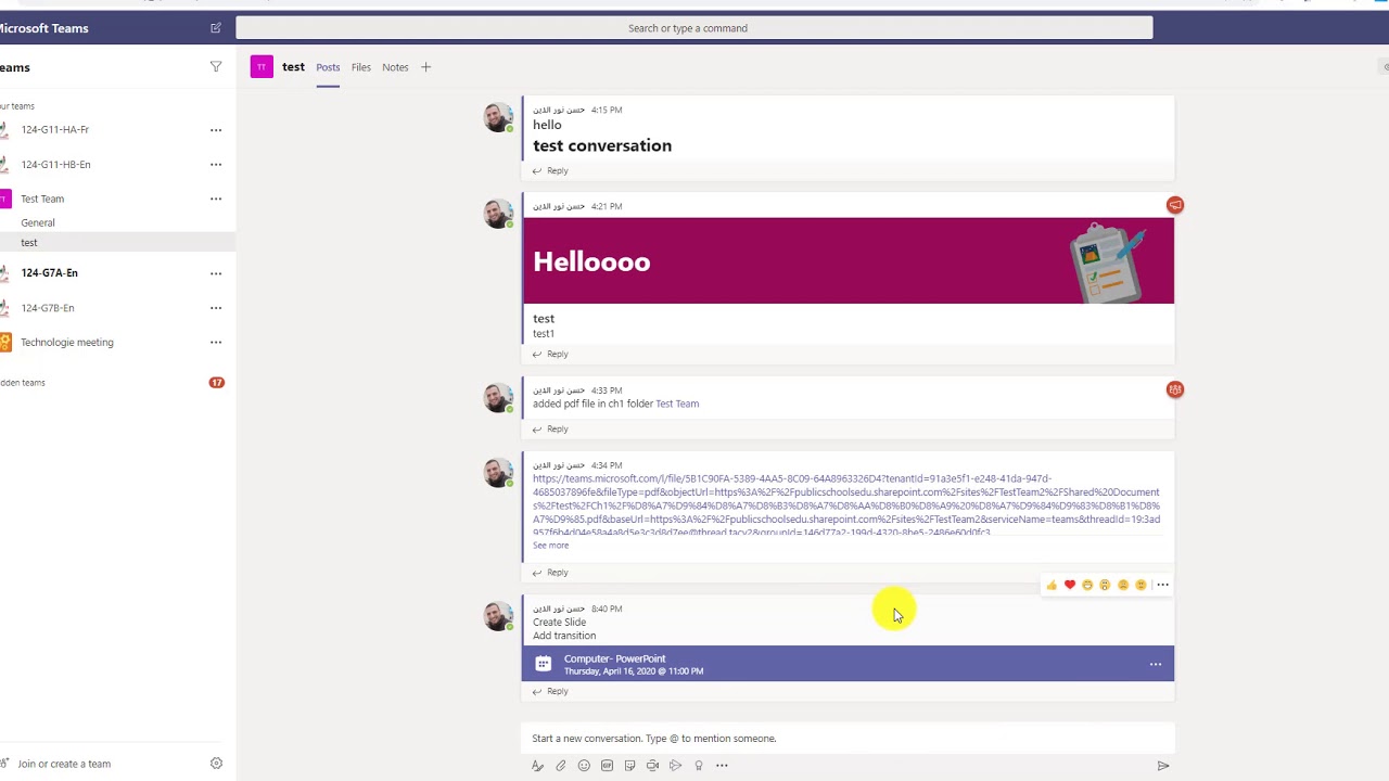 microsoft teams meeting how does it work microsoft teams meeting how does it work