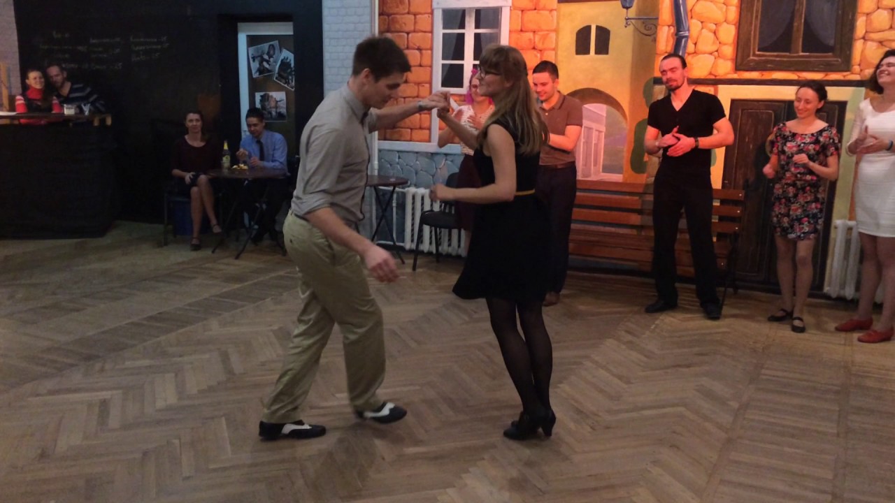Balboa Strictly. Final. Tatiana Kozlovska & Slava Lotsmanov
