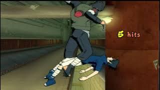 Download lagu Naruto shippuden ultimate ninja 5 pts sasuke vs asuma