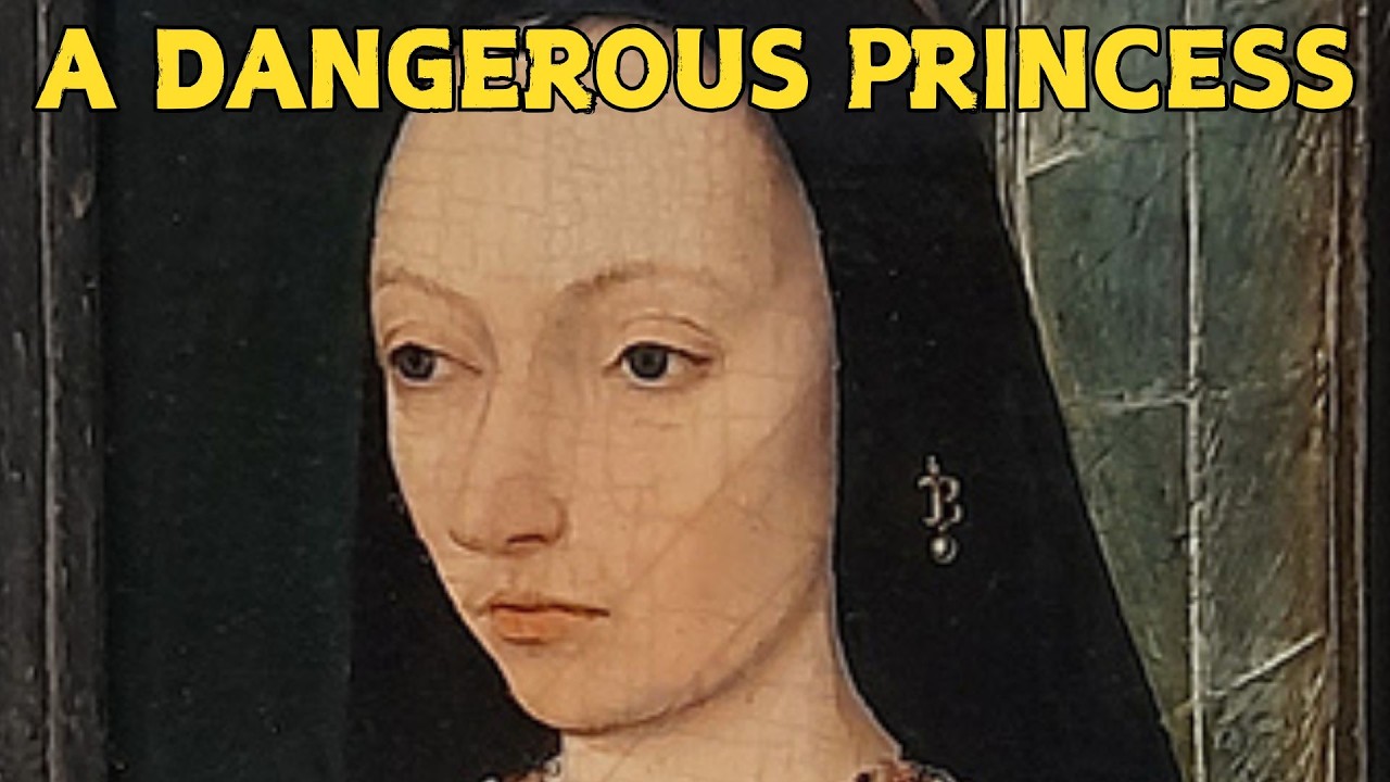 England’s Traitor Princess: Margaret of York, Duchess of Burgundy | sister of Richard III