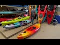 Youth kayaks with isaac  classic outdoors