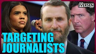 Rabbi Schmuley Calls for Tucker Carlson's Assassination