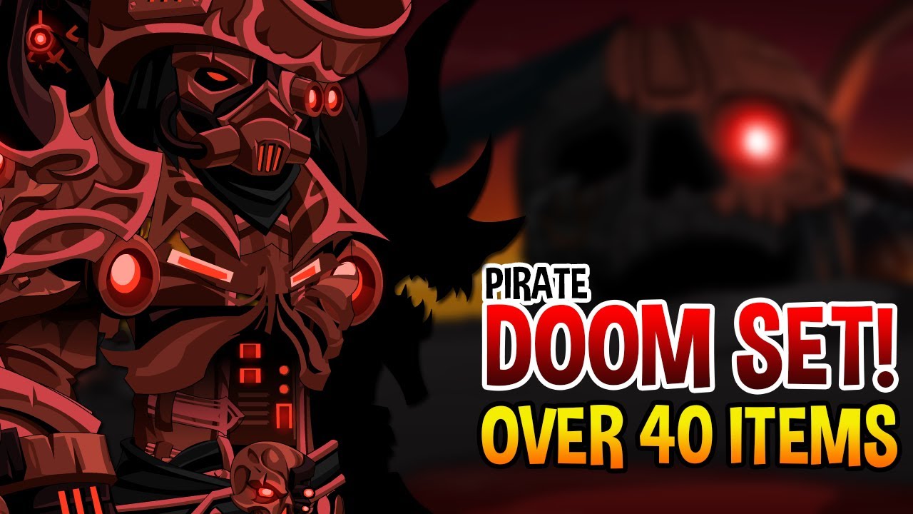 aqwwiki.wikidot.com/doom-pirate-commander" Design Notes "* Become...