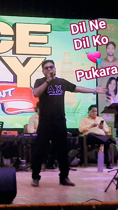 Dil Ne Dil Ko Pukara || Kaho Na Pyaar Hai #kahonapyarhai  @TheVoiceGlobal @babulsupriyo593