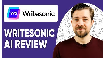 Writesonic AI Review - 2025 (Best AI For Writing Articles)