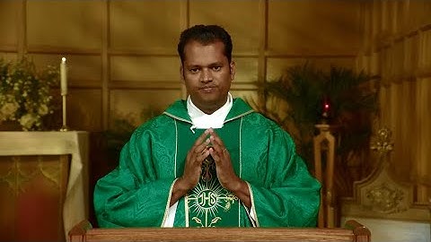 Sunday Catholic Mass Today | Daily TV Mass, Sunday September 10, 2023