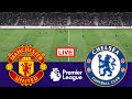 🔴 LIVE : Manchester United vs Chelsea | Premier League 2025/26 | Match Live Today