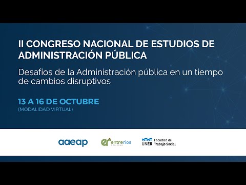 Panel 1-Análisis de Dimensiones e Impactos organizacionales del teletrabajo en las Admin. Públicas.