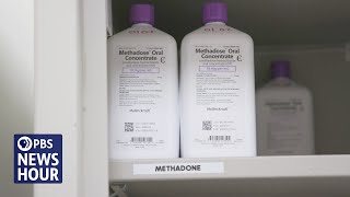 Opioid Crisis Renews Focus On Expanding Access To Methadone Treatment
