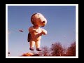 Snoopy in 1972 Macy's Thanksgiving Day Parade(4st parade)