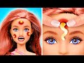 Extreme MAKEOVER For a DOLL | How To Become POPULAR | Beauty Transformation With Gadgets by TeenVee