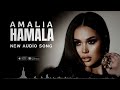 Amalia Hamala Audio Visualiser