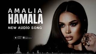 Video thumbnail of "Amalia - Hamala (New Audio Song)"