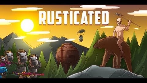 TallGlassOfWater Is here! Rusticated server PVP #1