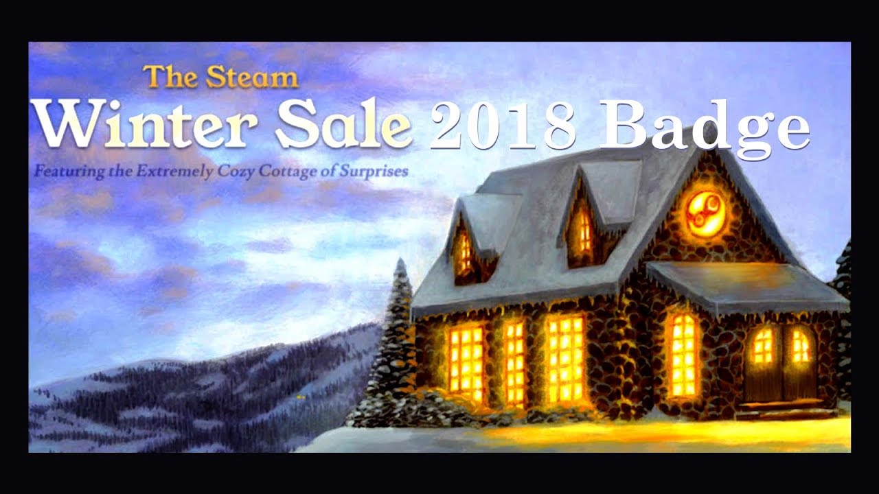 The steam winter sale 2018 (118) фото