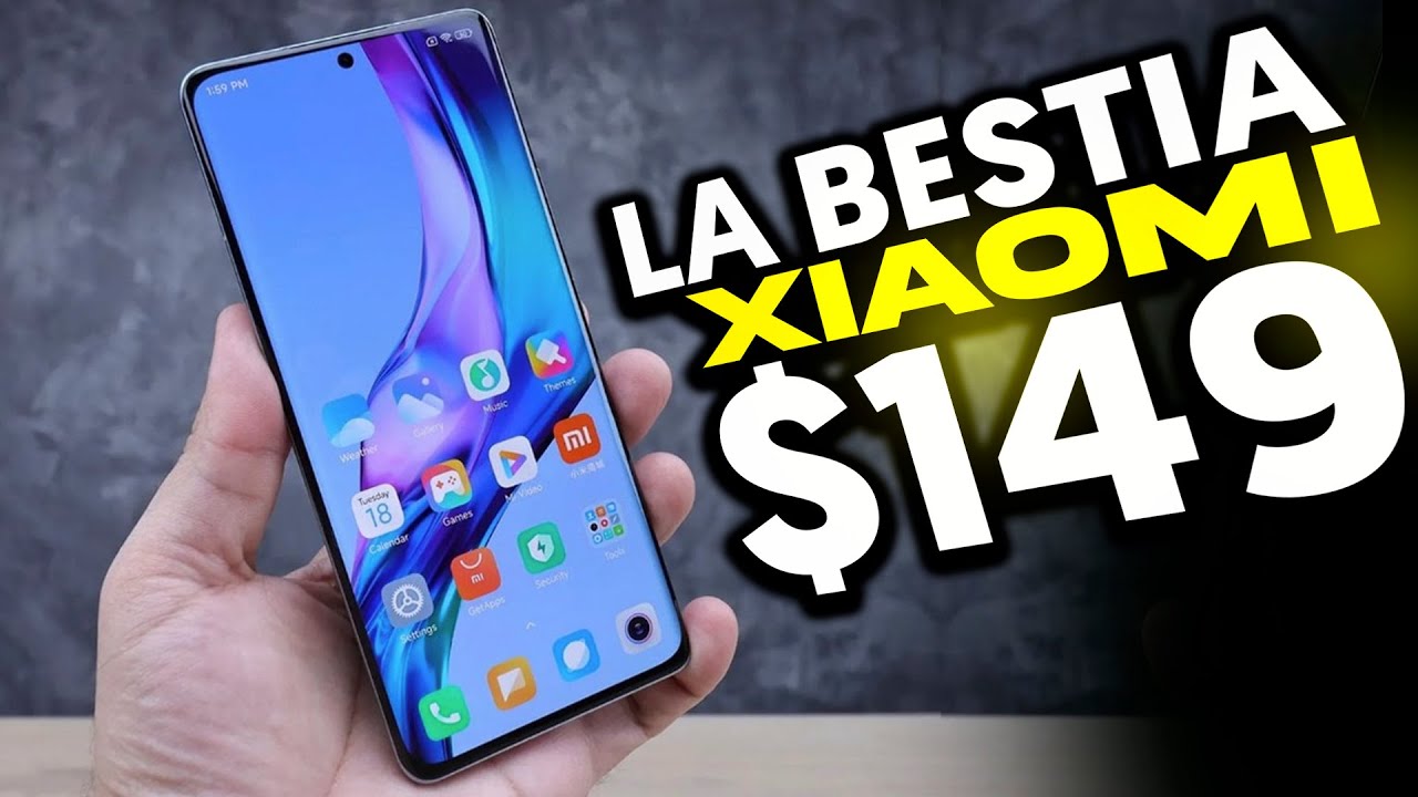 Este XIAOMI ES EL MEJOR ALTA GAMA y MÁS BARATO🏆PARA 2023 - YouTube