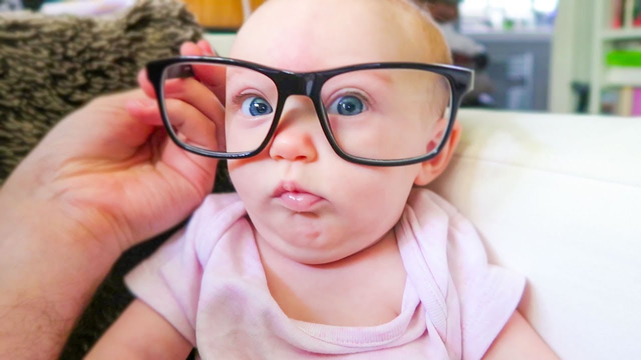 kids anka WORLD'S SMARTEST BABY!!