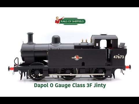 Dapol O Gauge