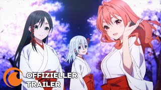 Tying the Knot with an Amagami Sister | Offizieller Trailer