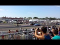 Hills race 2013 drag racing  chevrolet el camino vs pontiac firebird  rivanazzano italy