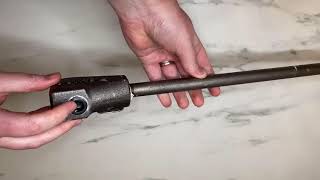 Review of Midwest Hearth Universal Gas Log Lighter Starter