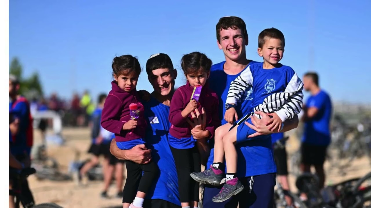 מסע אופניים ה-21 תשפ