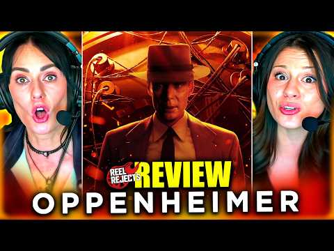 OPPENHEIMER MOVIE Review: Is This Christopher Nolan’s Best Movie?